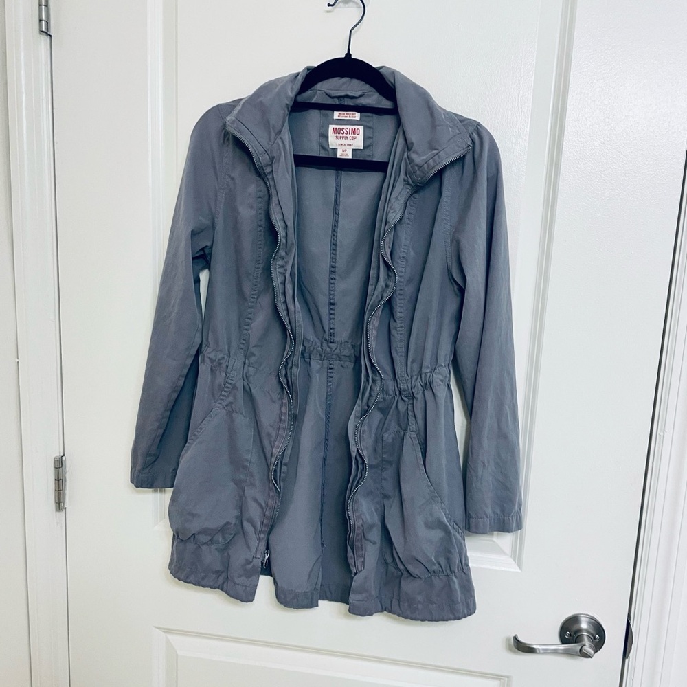 Mossimo Parka with Convertible Hood